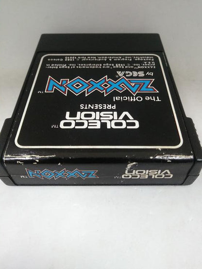 COLECOVISION ZAXXON (WITH BOX)