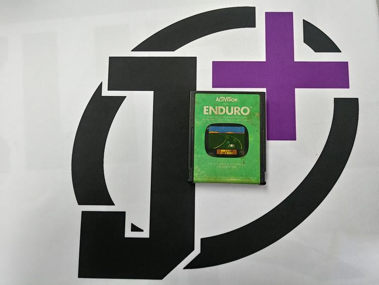 ATARI 2600 ENDURO