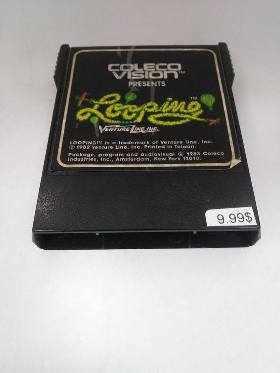 COLECOVISION LOOPING