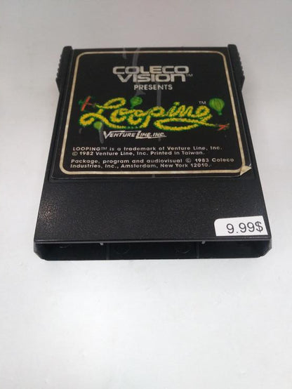 COLECOVISION LOOPING