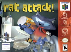 RAT ATTACK