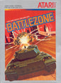 ATARI 2600 BATTLEZONE