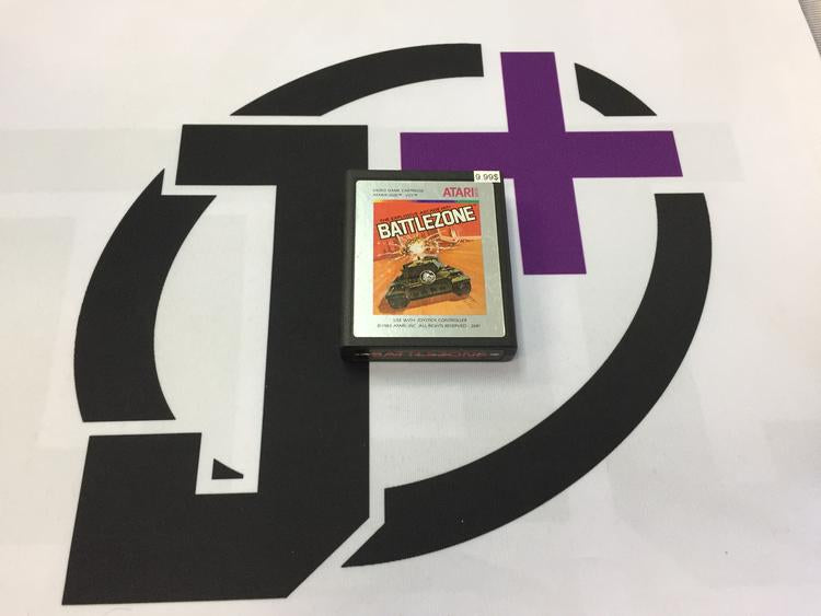 ATARI 2600 BATTLEZONE