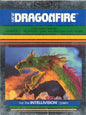 INTELLIVISION DRAGONFIRE (usagé)