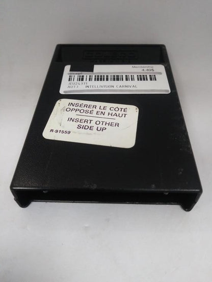 INTELLIVISION CARNIVAL (usagé)