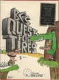 COLECOVISION B.C.'S QUEST FOR TIRES (COMPLETE IN BOX)