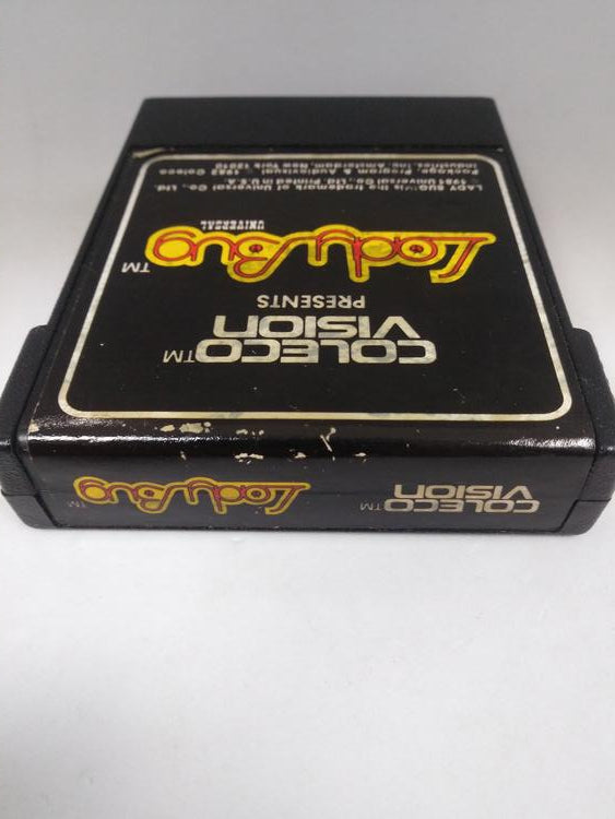 COLECOVISION LADY BUG (COMPLETE IN BOX)