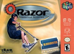 RAZOR FREESTYLE SCOOTER