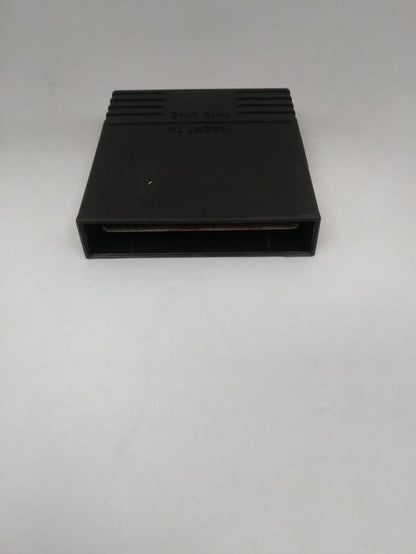 INTELLIVISION B-17 BOMBER (COMPLETE IN BOX)