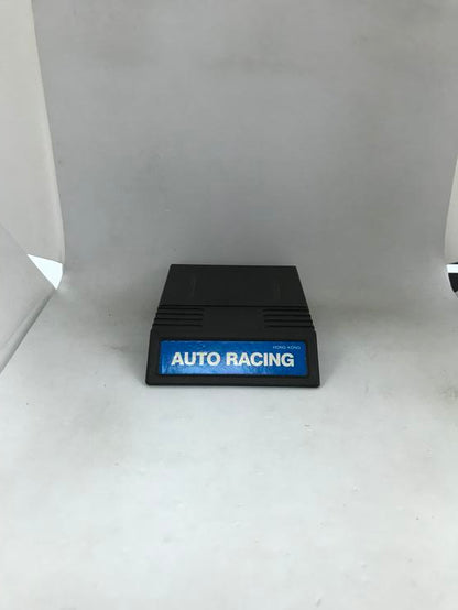 INTELLIVISION AUTO RACING (COMPLETE IN BOX)