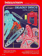 INTELLIVISION TRON DEADLY DISCS (COMPLETE IN BOX)