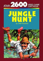 ATARI 2600 JUNGLE HUNT (COMPLETE IN BOX)