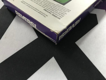 INTELLIVISION REVERSI (COMPLETE IN BOX)