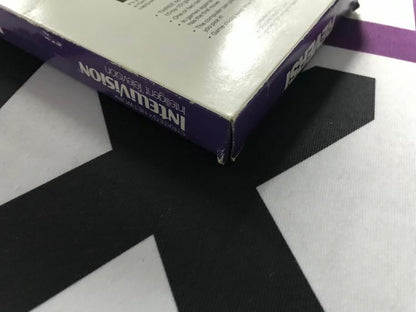 INTELLIVISION REVERSI (COMPLETE IN BOX)