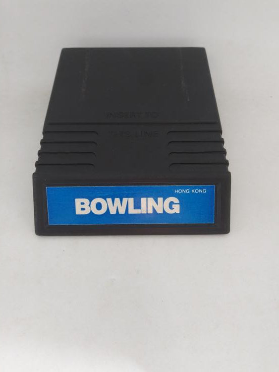 INTELLIVISION BOWLING (COMPLETE IN BOX) (usagé)
