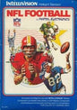 INTELLIVISION NFL FOOTBALL (COMPLETE IN BOX) (usagé)