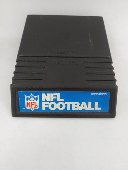 INTELLIVISION NFL FOOTBALL (COMPLETE IN BOX)