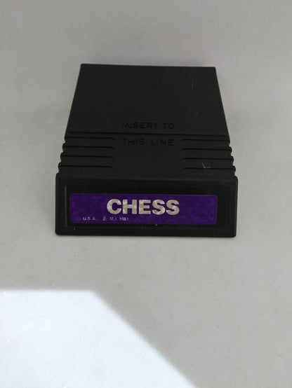 INTELLIVISION CHESS (COMPLETE IN BOX) (usagé)