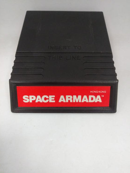 INTELLIVISION SPACE ARMADA (COMPLETE IN BOX)