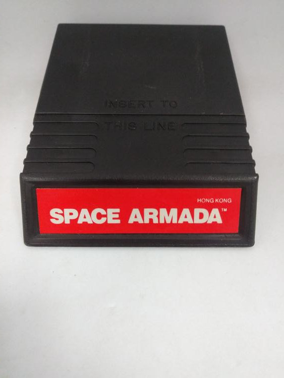 INTELLIVISION SPACE ARMADA (COMPLETE IN BOX) (usagé)