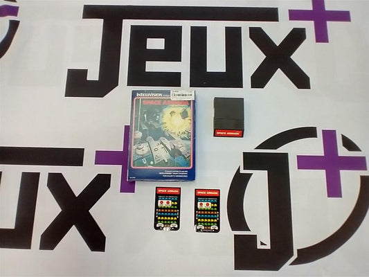 INTELLIVISION SPACE ARMADA (WITH BOX) (usagé)
