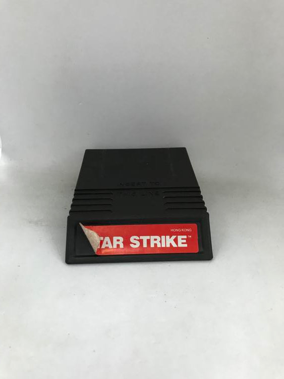 INTELLIVISION STAR STRIKE (COMPLETE IN BOX) (usagé)