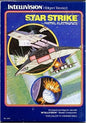INTELLIVISION STAR STRIKE (COMPLETE IN BOX) (usagé)