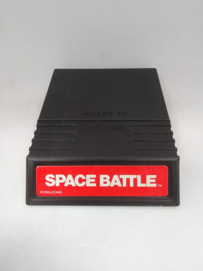 INTELLIVISION SPACE BATTLE (COMPLETE IN BOX)
