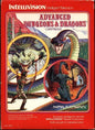 INTELLIVISION ADVANCED DUNGEONS & DRAGONS (COMPLETE IN BOX)