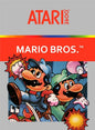 ATARI 2600 MARIO BROS. (COMPLETE IN BOX)