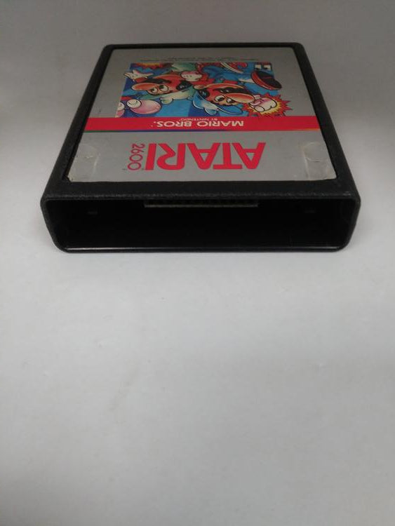 ATARI 2600 MARIO BROS. (COMPLETE IN BOX)