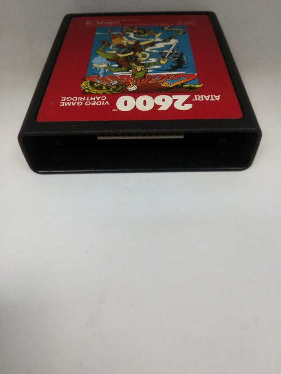 ATARI 2600 CROSSBOW (COMPLETE IN BOX)