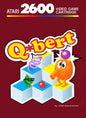 ATARI 2600 Q*BERT (COMPLETE IN BOX)