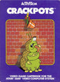 ATARI 2600 CRACKPOTS (COMPLETE IN BOX)