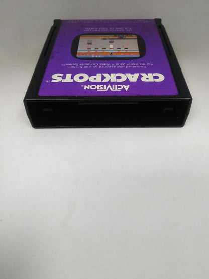 ATARI 2600 CRACKPOTS (COMPLETE IN BOX)