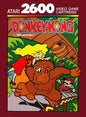 ATARI 2600 DONKEY KONG (COMPLETE IN BOX)