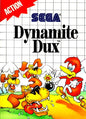 DYNAMITE DUX PAL EDITION (COMPLETE IN BOX)