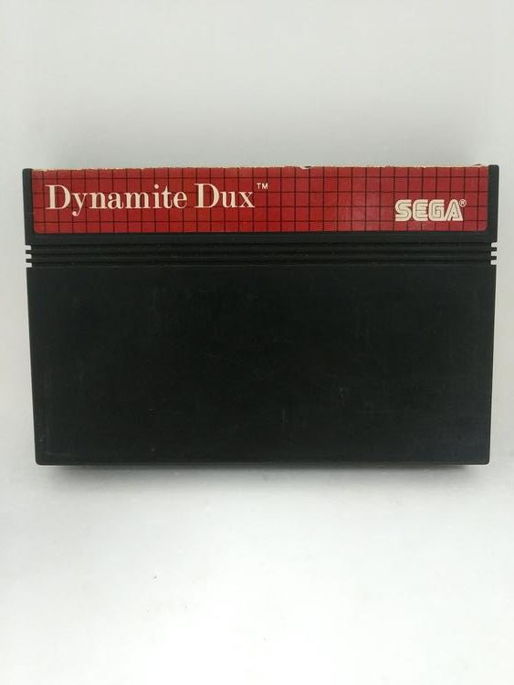 DYNAMITE DUX PAL EDITION (COMPLETE IN BOX) (usagé)