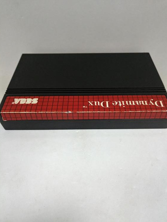DYNAMITE DUX PAL EDITION (COMPLETE IN BOX) (usagé)
