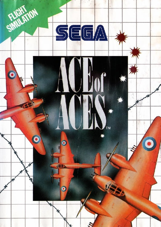ACE OF ACES (WITH BOX)