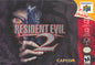 RESIDENT EVIL 2 (DAMAGED STICKER)