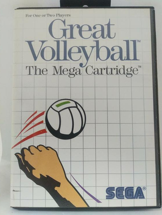GREAT VOLLEYBALL (COMPLETE IN BOX)