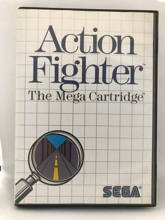 ACTION FIGHTER (WITH BOX)