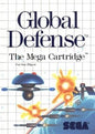 GLOBAL DEFENSE (COMPLETE IN BOX) (usagé)