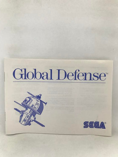 GLOBAL DEFENSE (COMPLETE IN BOX) (usagé)
