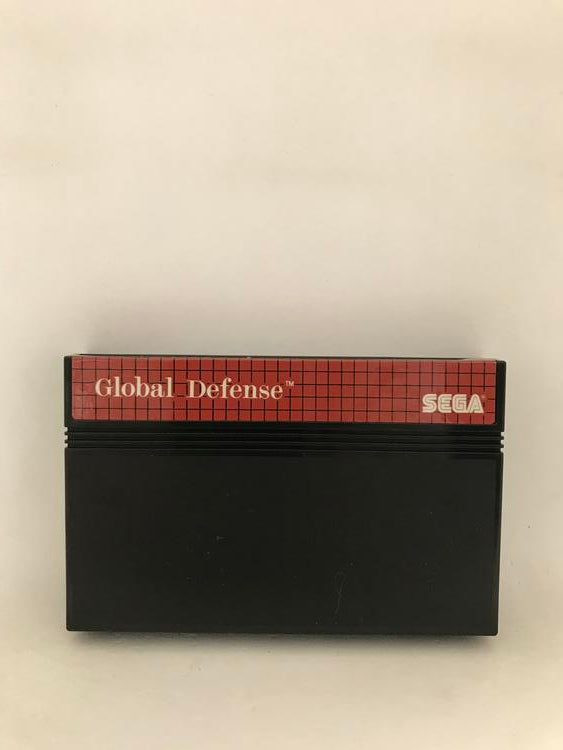 GLOBAL DEFENSE (COMPLETE IN BOX)