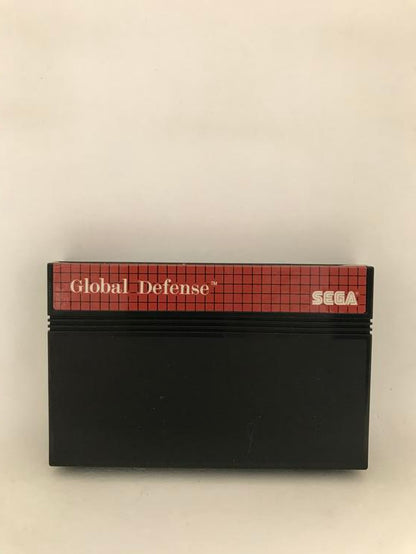 GLOBAL DEFENSE (COMPLETE IN BOX) (usagé)