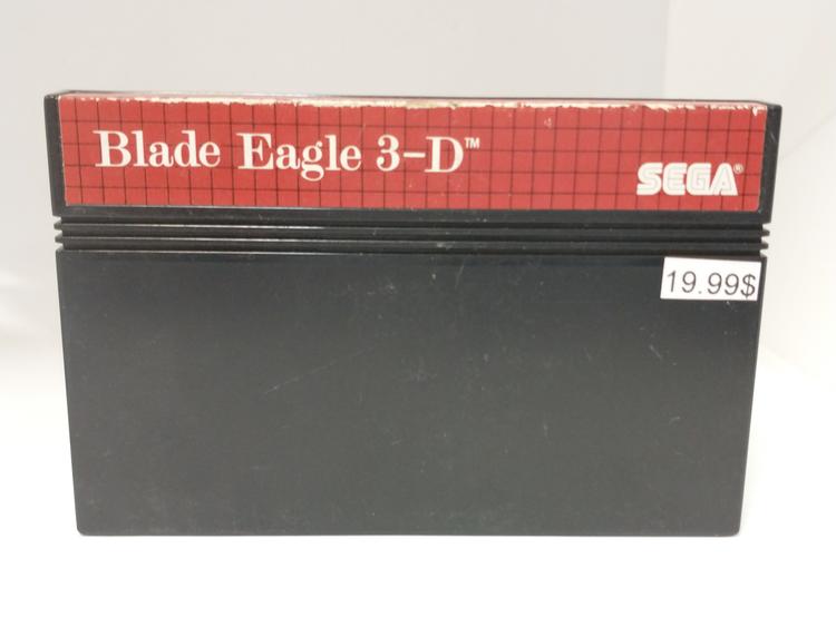 BLADE EAGLE 3-D