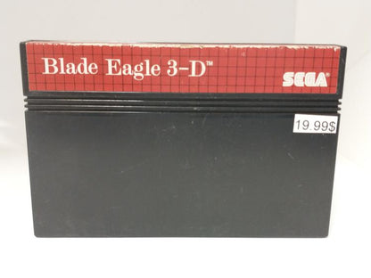 BLADE EAGLE 3-D