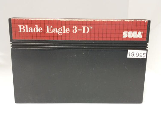 BLADE EAGLE 3-D